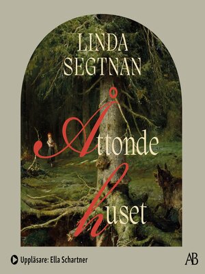 cover image of Åttonde huset